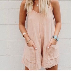 CJLA lynlee romper